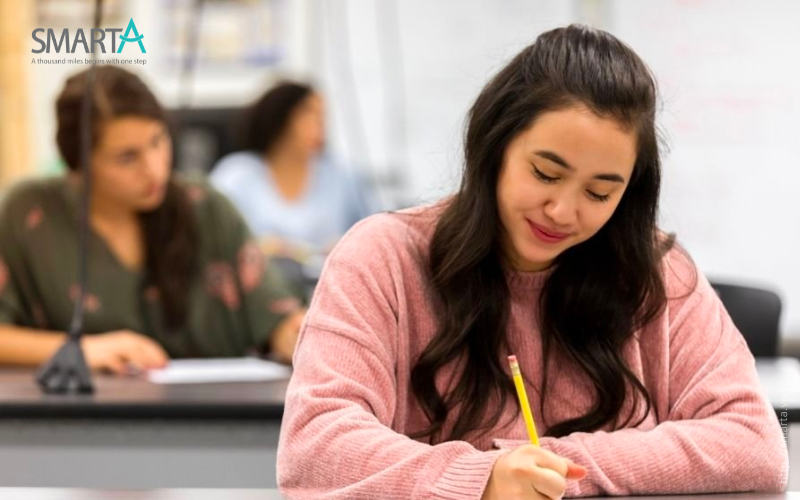 Bài thi TCF đọc hiểu