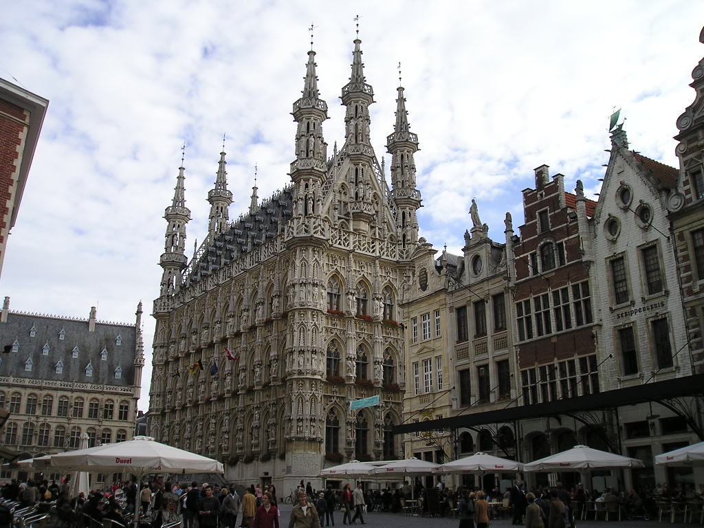 Thành phố Leuven