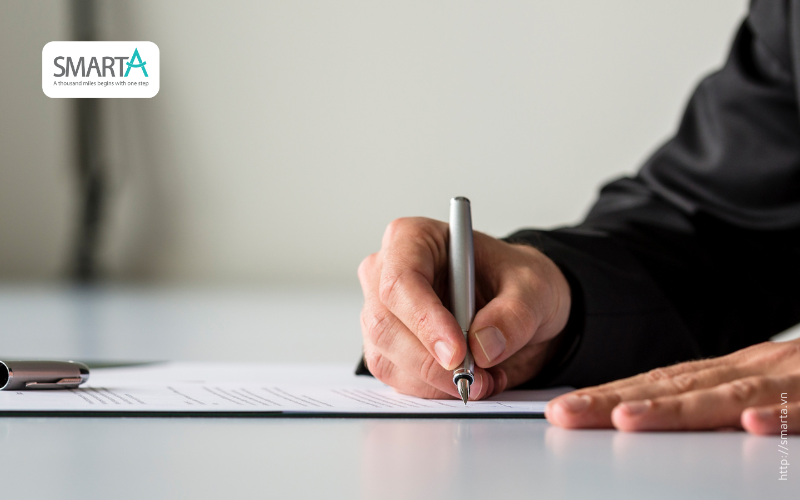 Thủ tục đặc biệt dành cho visa mineur - SmartA