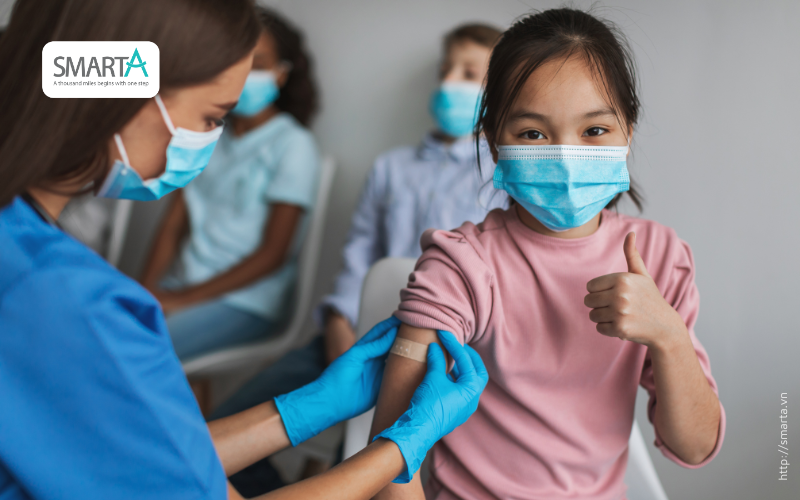 Các giấy tờ cần thiết khác cho Du học sinh vị thành niên - SmartA