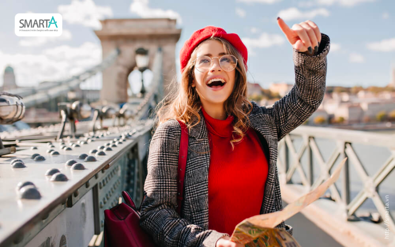 Học tiếng Pháp để khám phá thế giới