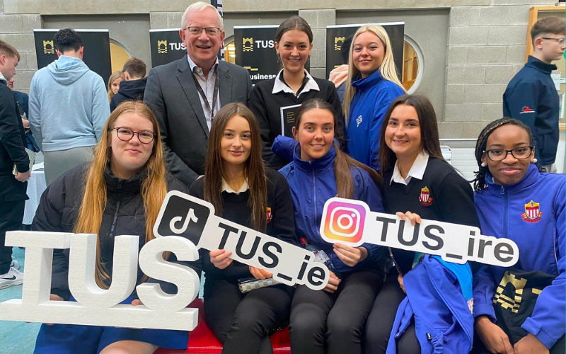 trường Đại học Công nghệ mới nhất và độc đáo nhất của Ireland