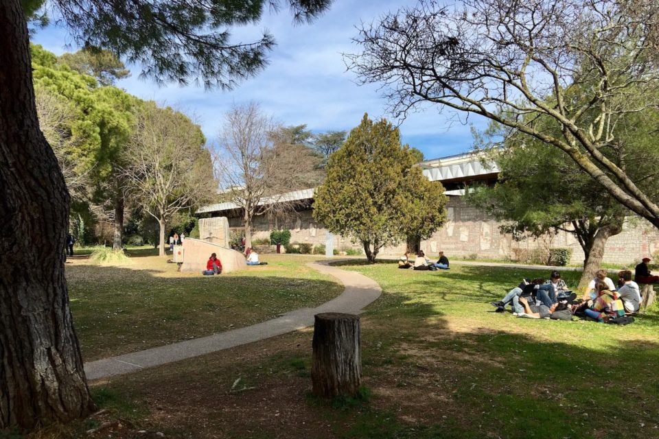 Université Paul Valéry Montpellier III