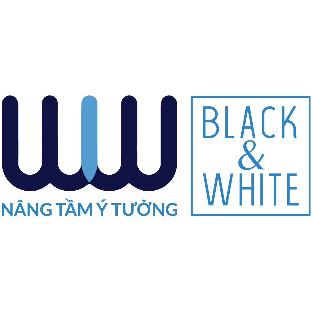 THƯƠNG HIỆU TƯ VẤN THIẾT KẾ THI CÔNG NỘI THẤT BLACK&WHITE