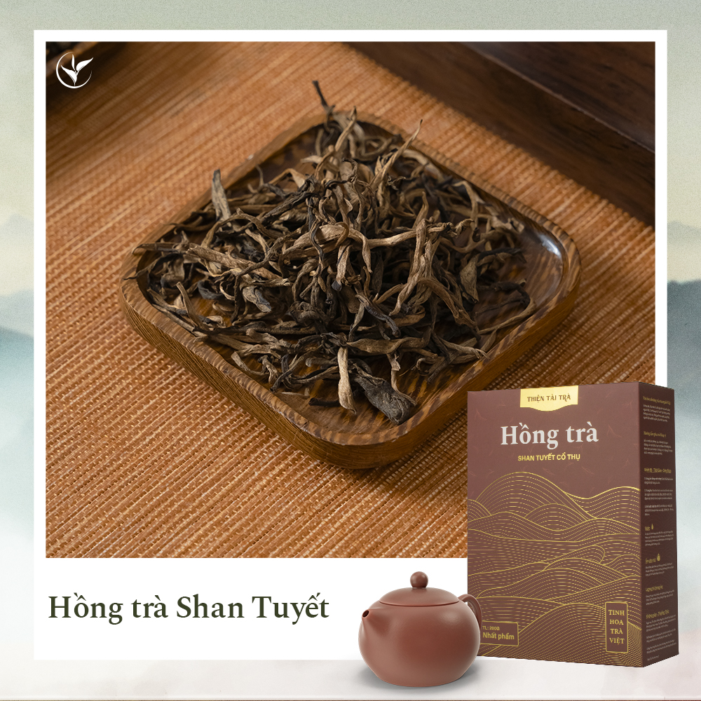 Hồng trà là một trong các loại trà được giới trẻ ưa thích