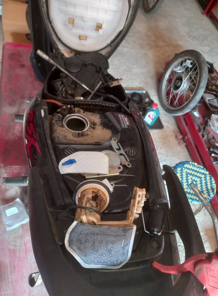 Hình ảnh sửa chữa