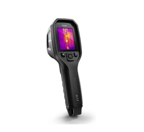 Camera Đo Nhiệt Độ FLIR TG165-X