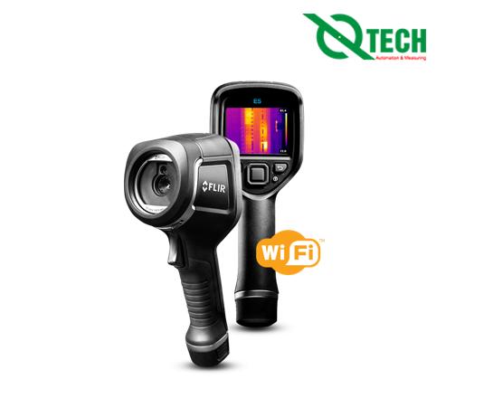 Camera đo nhiệt độ hồng ngoại FLIR E5-XT