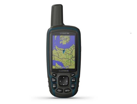 Máy định vị vệ tinh Garmin GPSMAP 64X