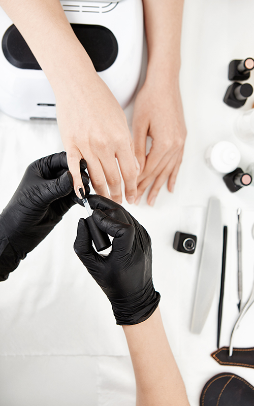 Lời khuyên chọn màu nail da ngăm đẹp cho nàng thỏa sức điệu đà