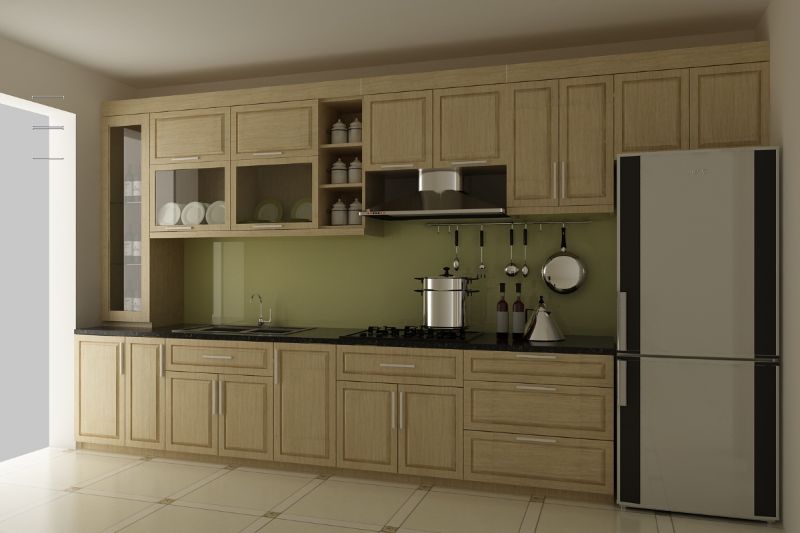 Công dụng của tủ bếp