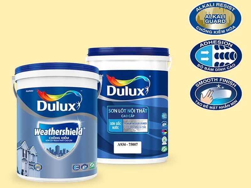 Sơn nước nội thất Dulux