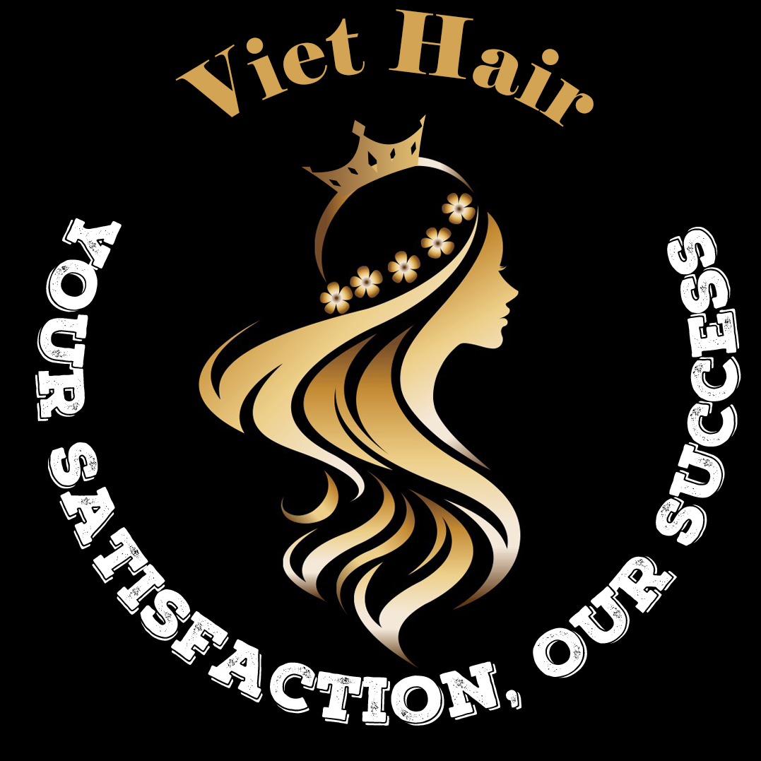 logo VietHair Store