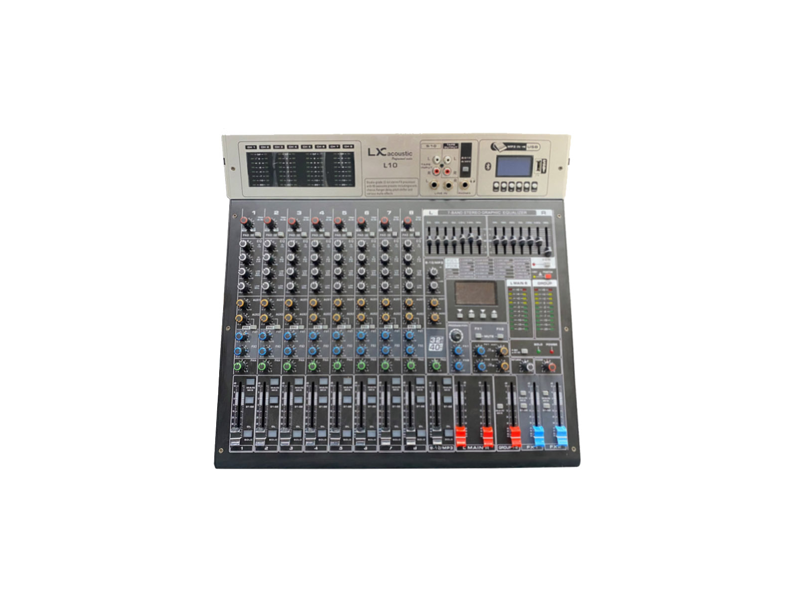 Mixer LX acoustic L10