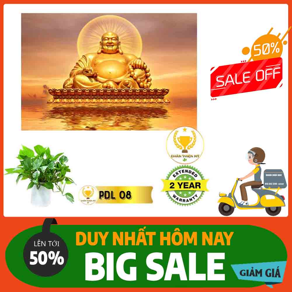 Tranh Phật Di Lặc