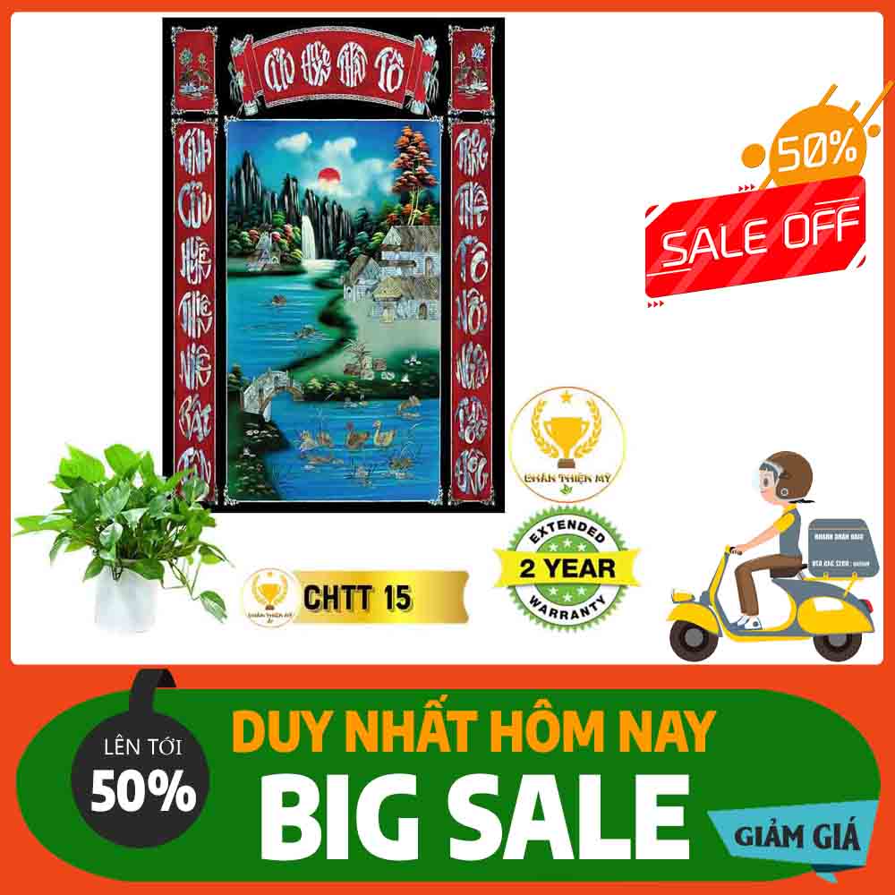 Bài vị Cửu Huyền Thất Tổ