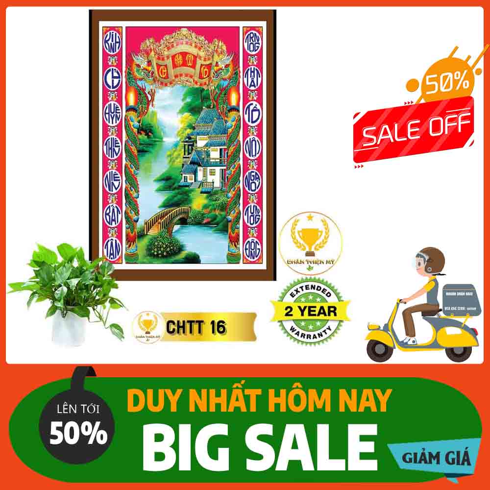 Bài vị Cửu Huyền Thất Tổ