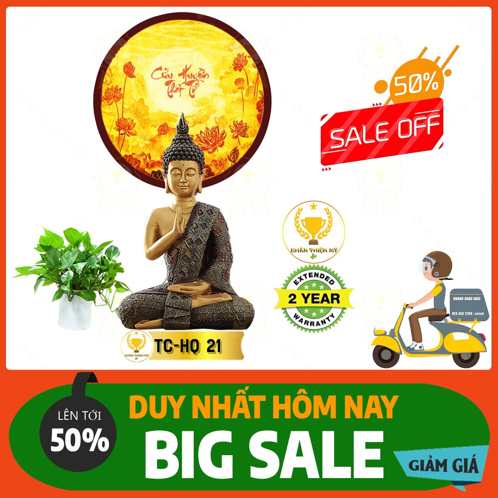 Hào quang trúc chỉ in TC 21