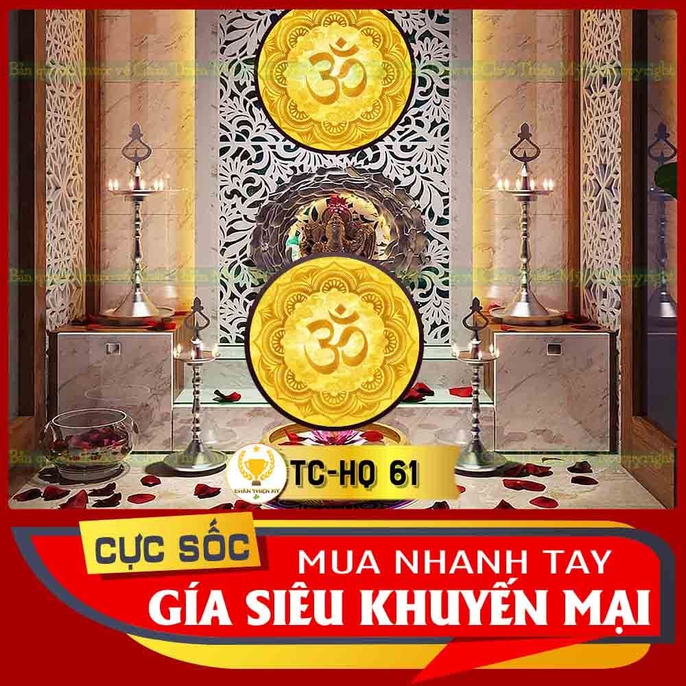 Hào quang trúc chỉ in TC-HQ 61