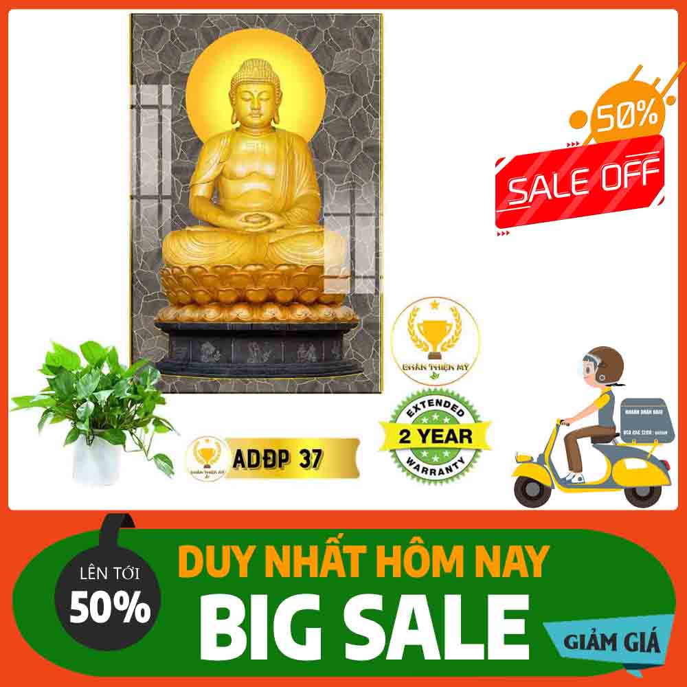 Tranh Phật A Di Đà 03