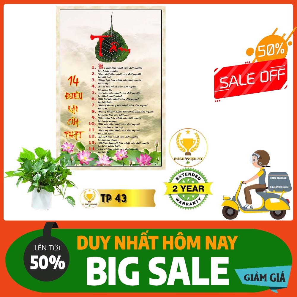 Tranh Thư Pháp nhiều mẫu