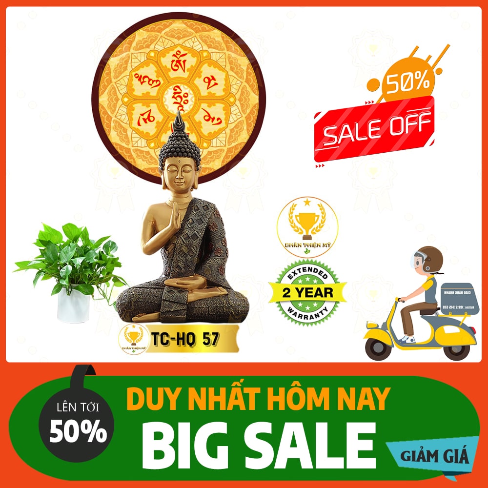 Hào quang trúc chỉ in TC 57