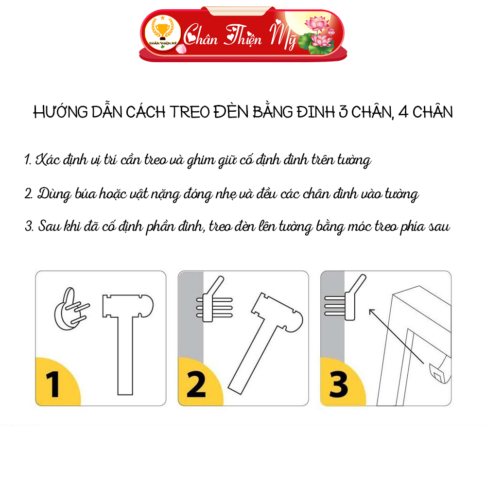 Đèn Bàn Thờ Hoa Sen Cao Cấp Bằng Gỗ Cắt Laser 5D CHÂN THIỆN MỸ, Hào Quang Trang Trí Treo Tượng Phật Thích Ca LS-HQ-09