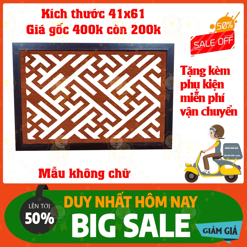 Tấm chống ám khói bàn thờ