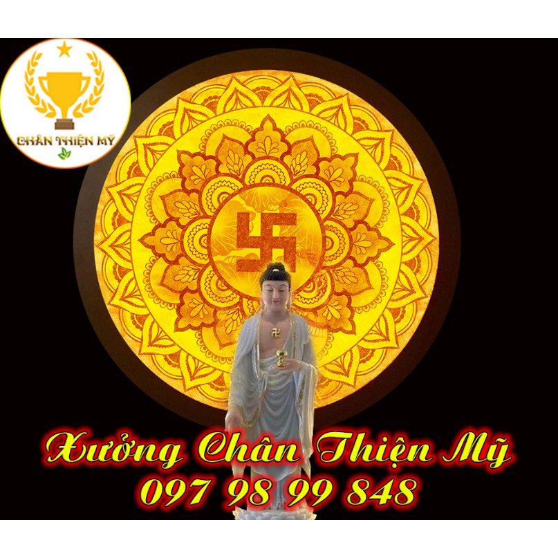 Hào quang trúc chỉ in TC 10