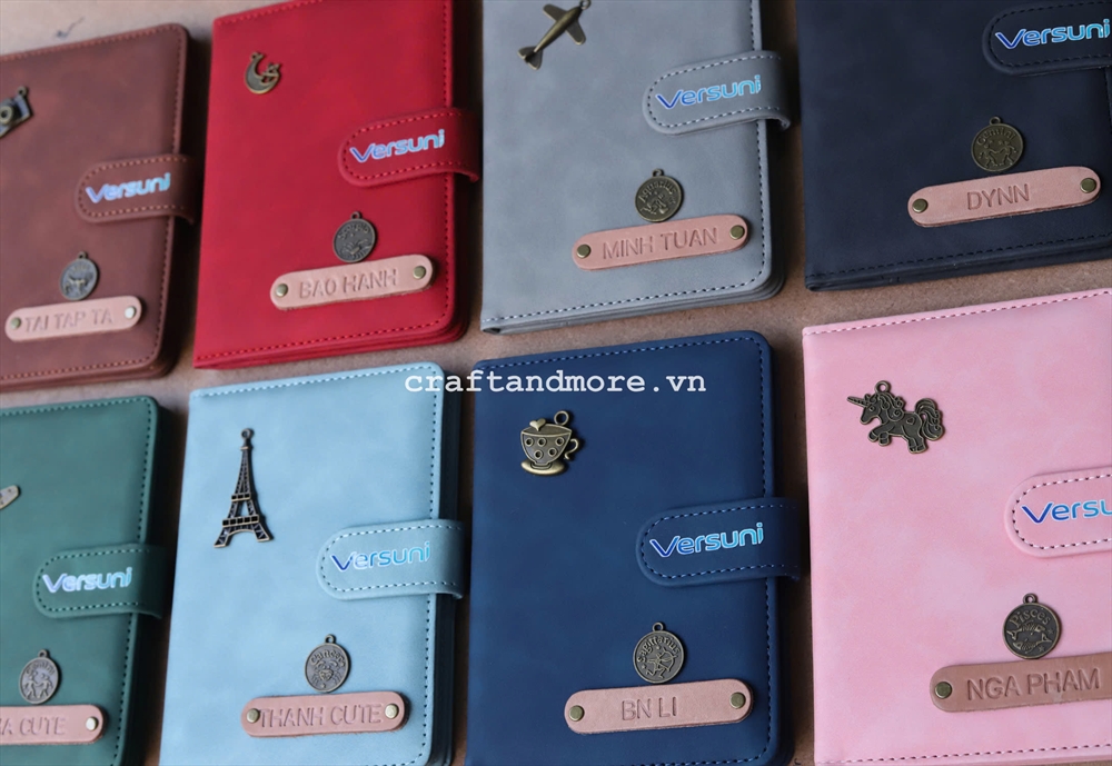 Bọc hộ chiếu - passport case