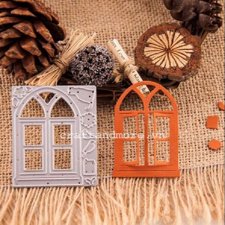 khuôn kim loại dập giấy