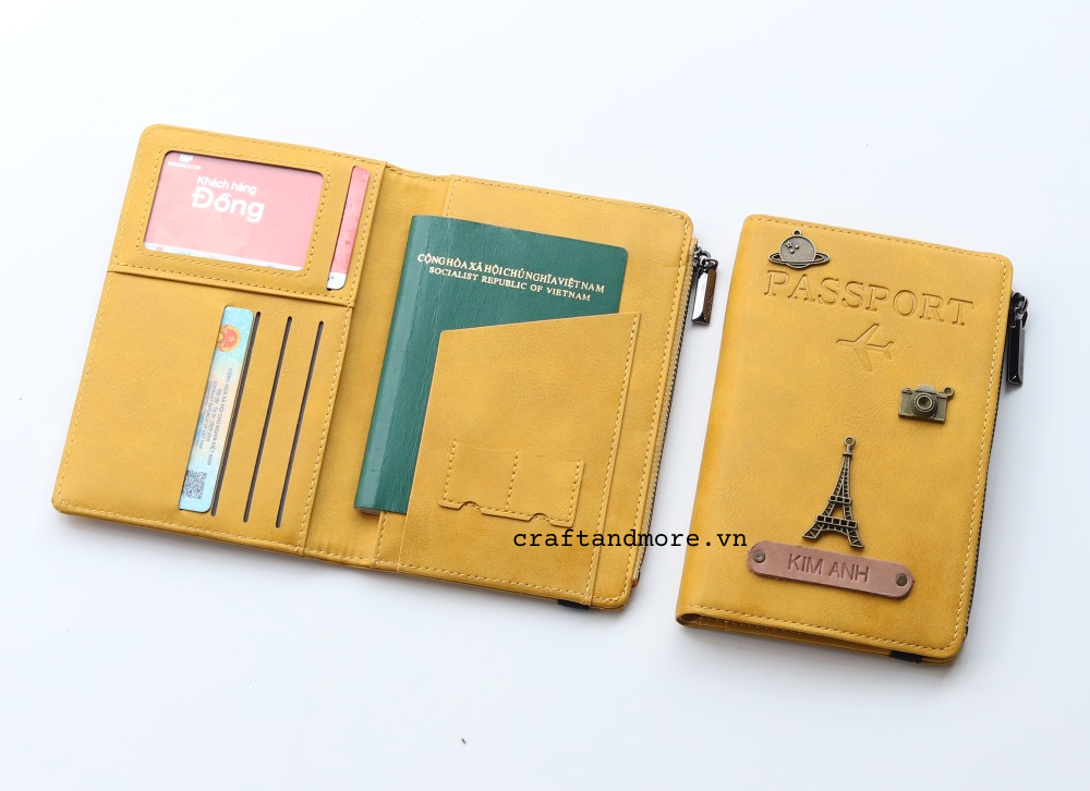 Passport holder