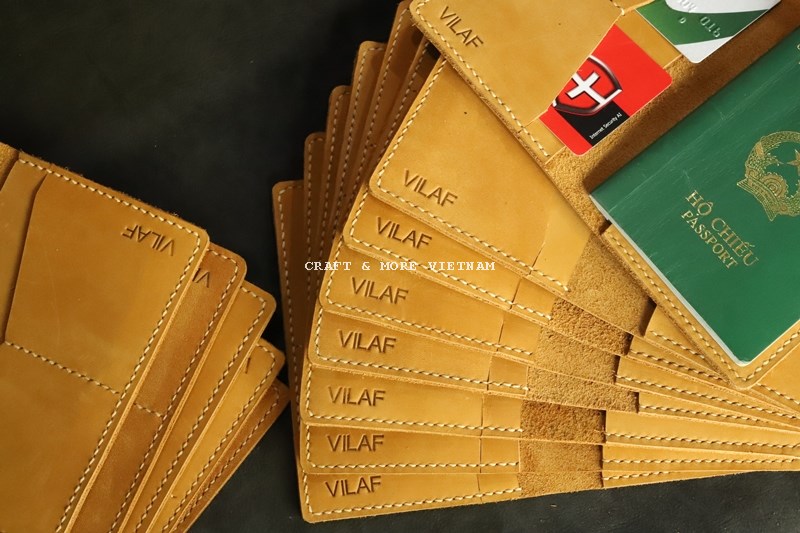 passport cover cho nhiều tổ chức doanh nghiệp