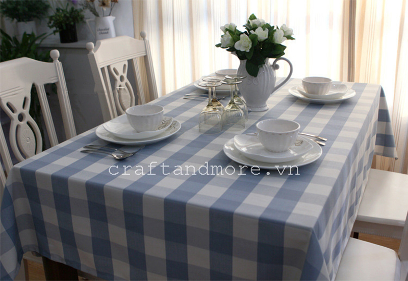 1001 mẫu vải bố, vải canvas đẹp - xịn - mịn chuyên dụng may khăn trải bàn đẹp & bán chạy nhất cửa hàng TpHCM & Hà Nội