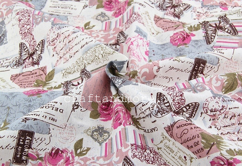 1001 mẫu vải bố, vải canvas đẹp - xịn - mịn chuyên dụng may khăn trải bàn đẹp & bán chạy nhất cửa hàng TpHCM & Hà Nội