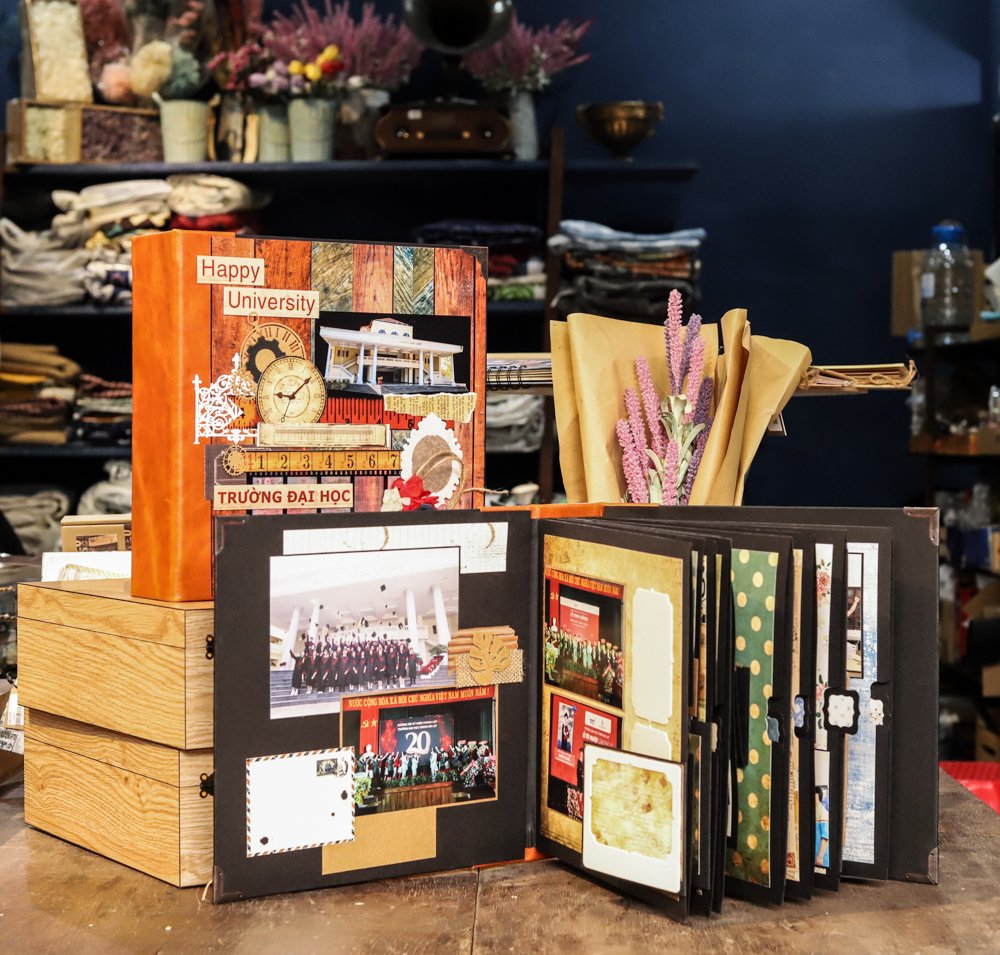 Quà Tặng Farewell Sếp