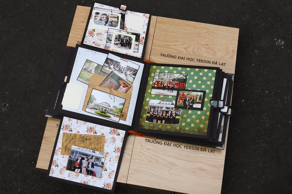 Quà Tặng Farewell Sếp