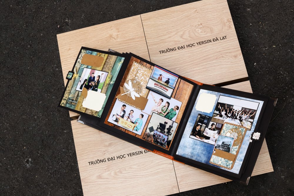 Quà Tặng Farewell Sếp