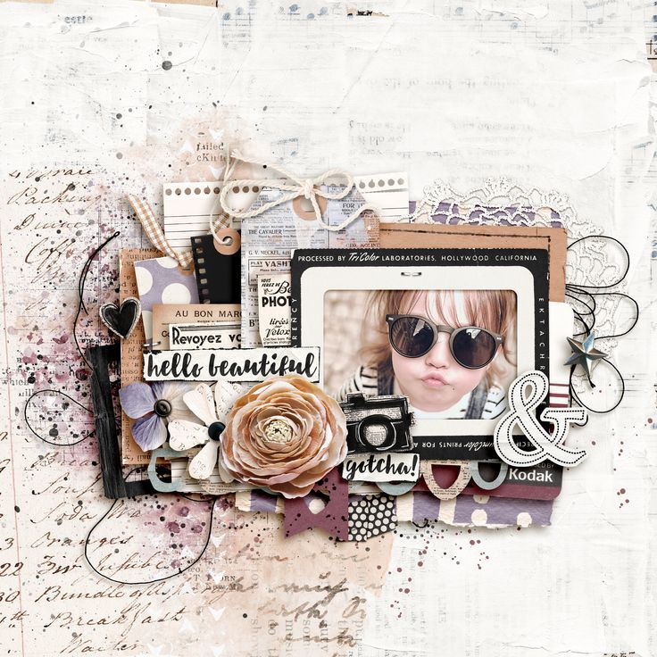 Scrapbook: Không chỉ là ảnh — đó là câu chuyện của bạn