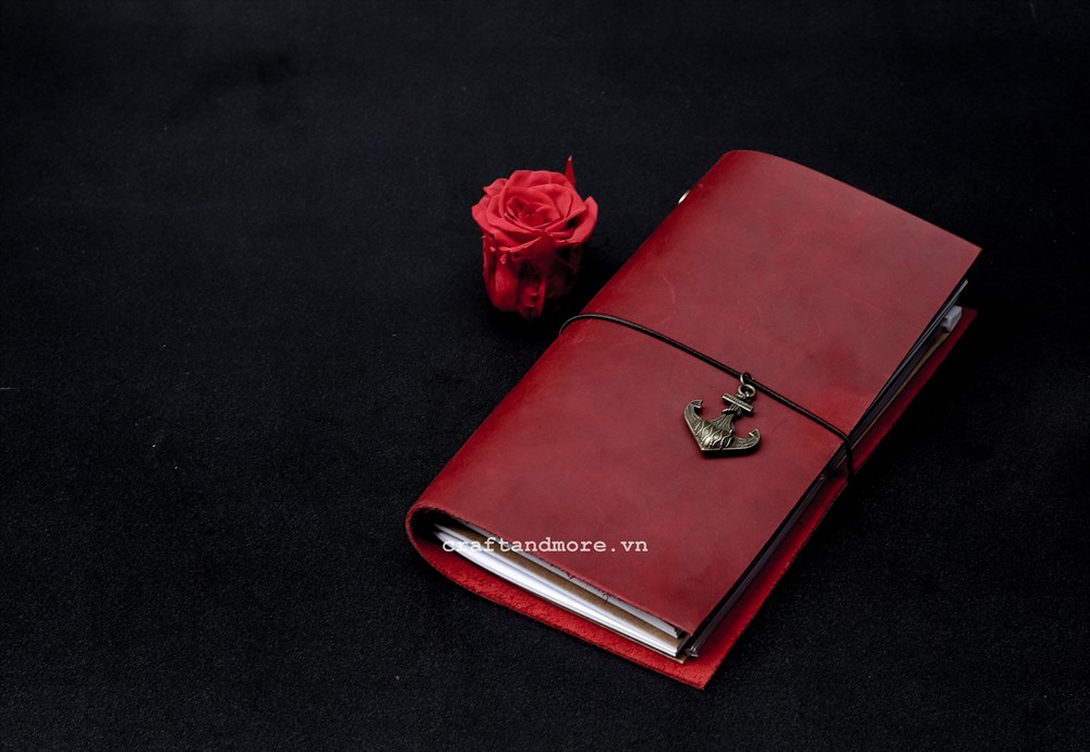 Sổ tay ghi chép công việc