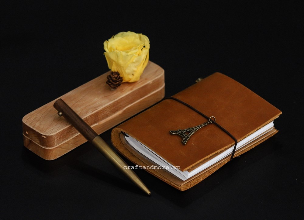 Sổ tay ghi chép A5, A6 đa năng