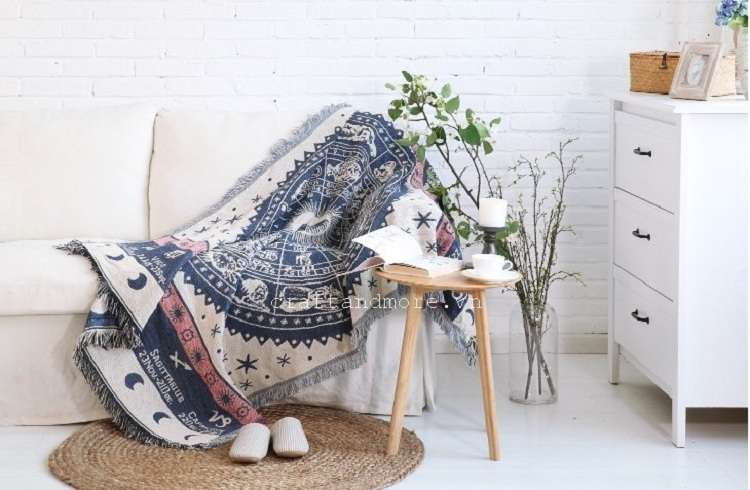Thảm dệt cao cấp
