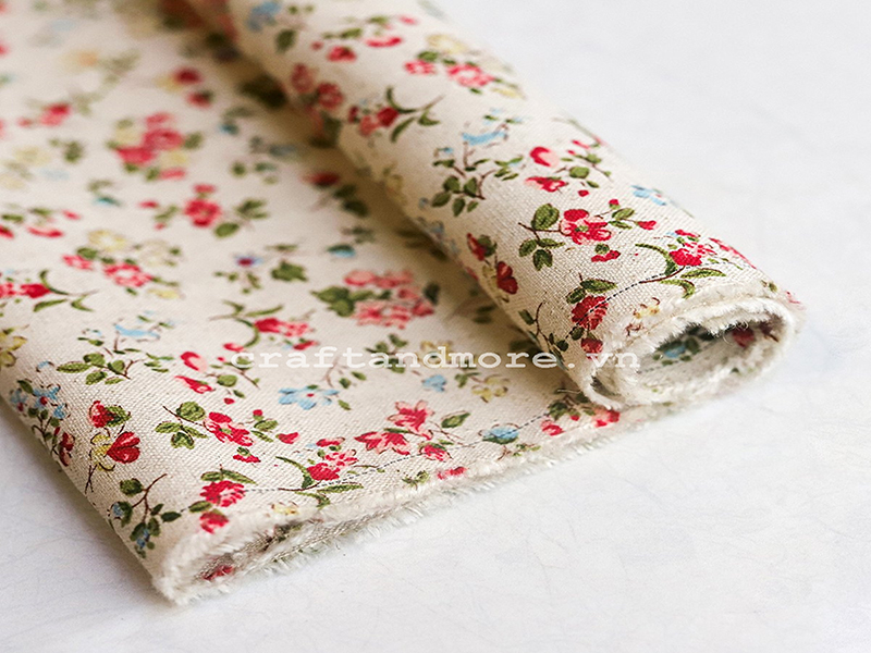 Nhận đặt may khăn trải bàn với kích thước và mẫu vải theo yêu cầu khách hàng