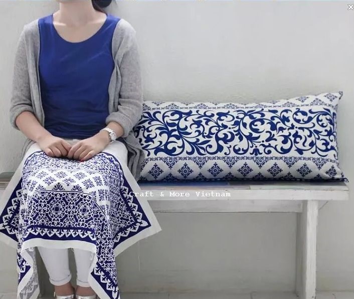 Vải hoa văn cổ điển đẹp