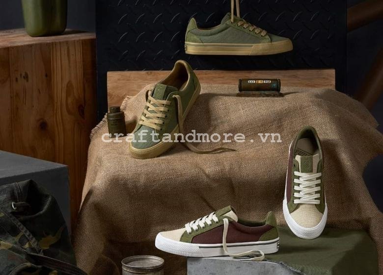 Vải thô, vải bố thô nâu, vải dày, vải đay