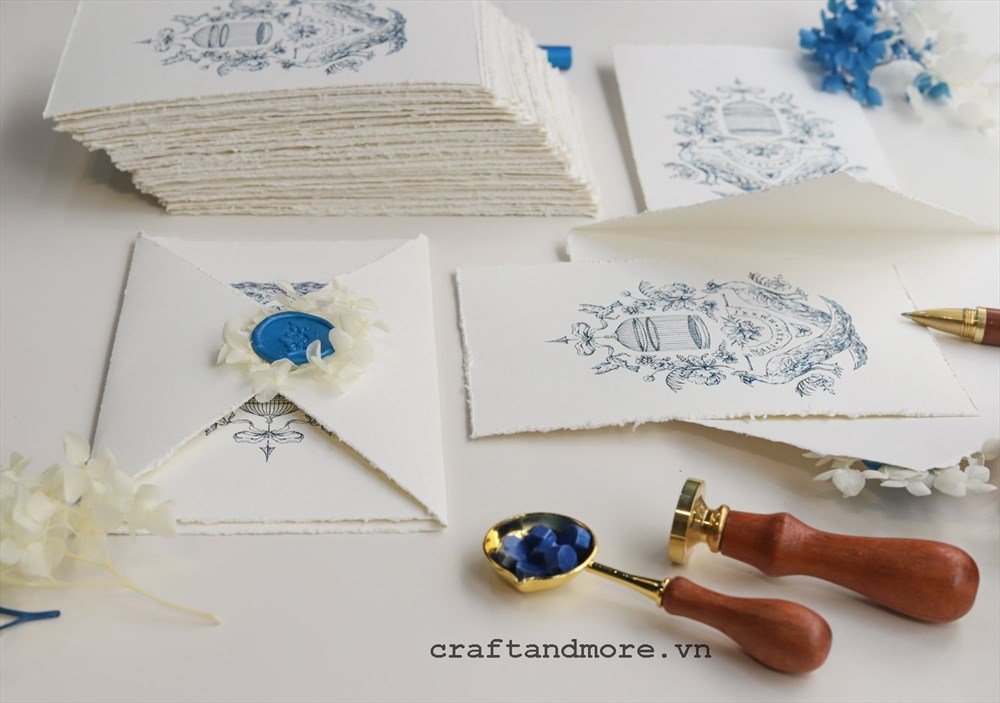 Thiệp sinh nhật đẹp, sang trọng