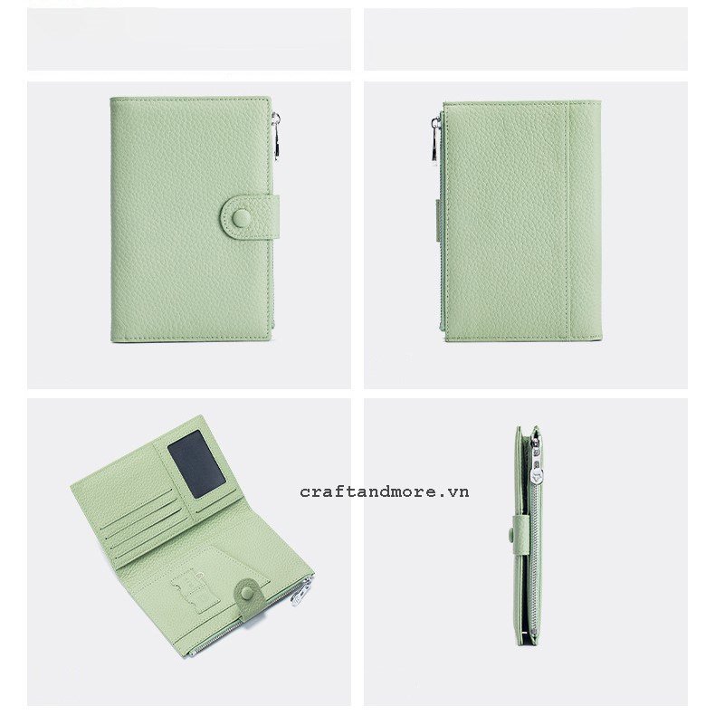 Ví đa năng vỏ bọc hộ chiếu