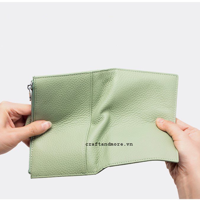 Ví đa năng vỏ bọc hộ chiếu