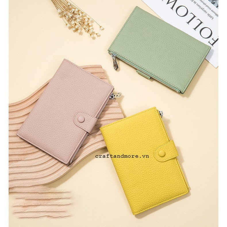 Ví đa năng vỏ bọc hộ chiếu
