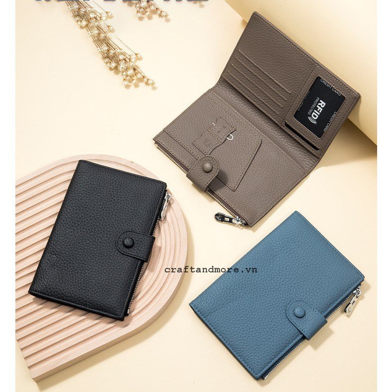Ví đa năng vỏ bọc hộ chiếu